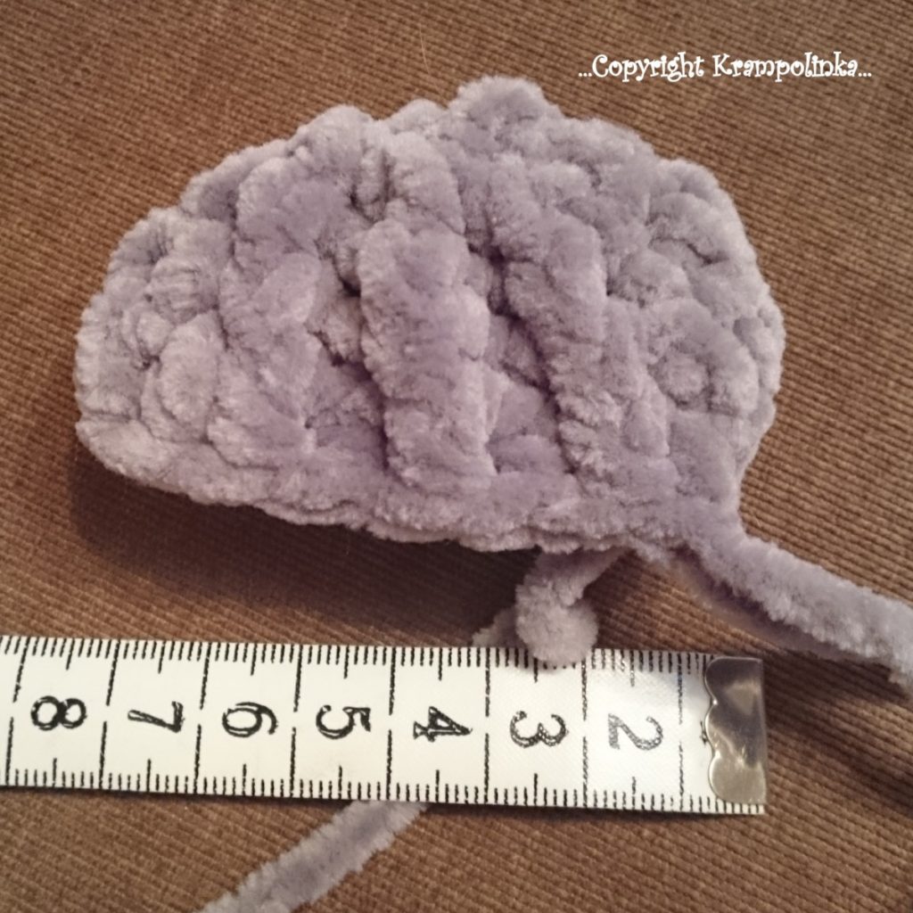 Easy baby slippers · Free Crochet Patterns Krampolinka