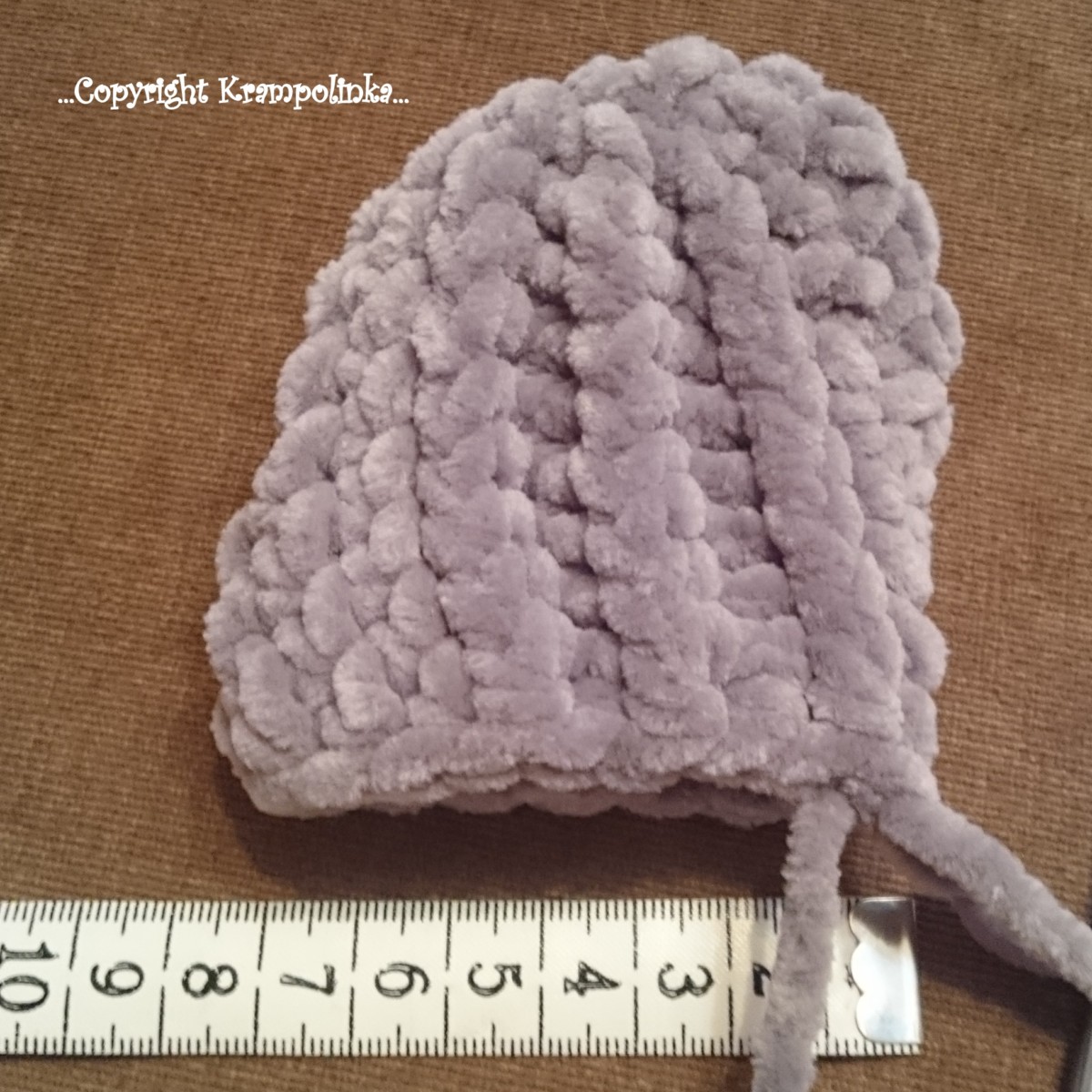 Easy baby slippers · Free Crochet Patterns Krampolinka