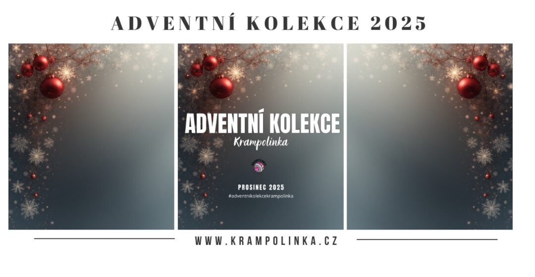 adventni kolekce krampolinka