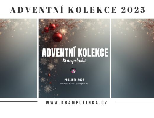 adventni kolekce krampolinka