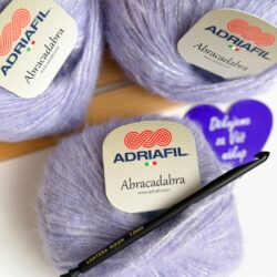 Lesklá a lehoučká Adriafil Abracadabra je právě ve výprodeji