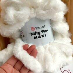 Yarnart Nifty Fur Maxi