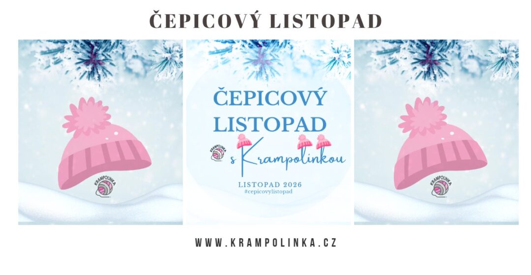 čepicový listopad 2026