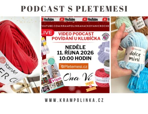 podcast yarnart novinky