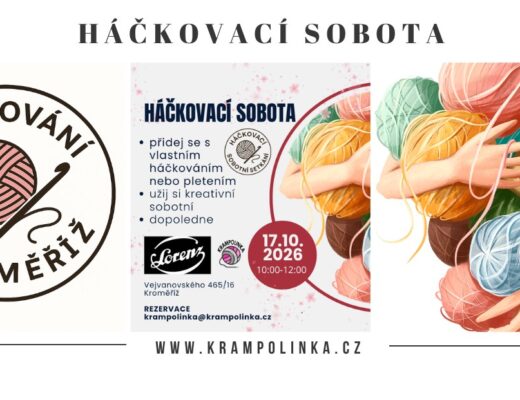 Háčkovací sobota v Kroměříží